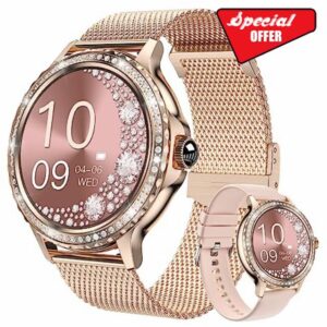 BOCLOUD Smart Watch for Women