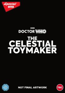 Doctor Who - The Celestial Toymake