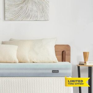 Inofia Sleep Small Double Mattress Topper