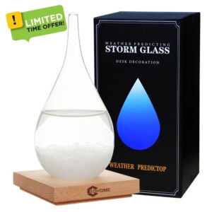 Storm Glass Weather Forecaster