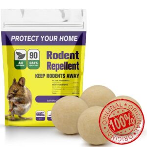 Sanspest Rodent Repellent for Indoor & Outdoor