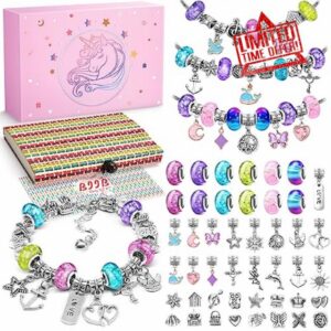 BIIB Gifts for Teenage Girls Gifts Jewellery Making Kit