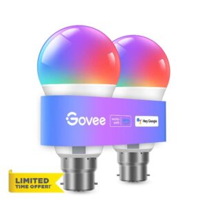 Govee RGBWW Smart Bulbs