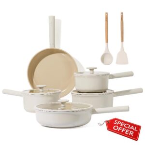 CAROTE Nonstick Pots and Pans Set