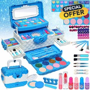 Kids Makeup Sets for Girls - Toy Makeup Set for Toddlers