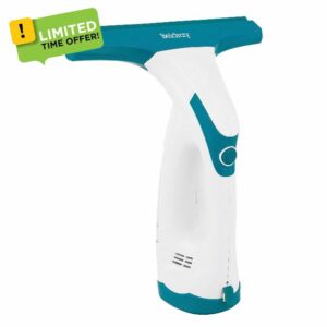 Beldray BEL0749 Cordless Window Vac – Rechargeable Window Cleaning Set