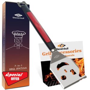 Grill Spatula for Outdoor Grill