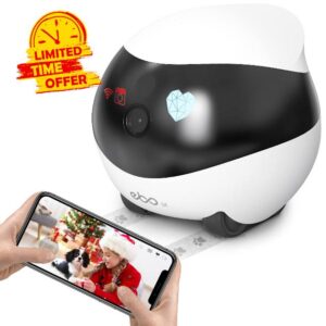 Enabot Pet Camera Home Security Camera