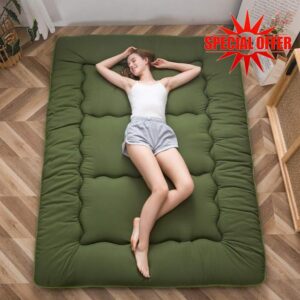 MAXYOYO Japanese Floor Mattress Futon Mattress