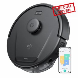 eufy Clean L60 Robot Vacuum Cleaner