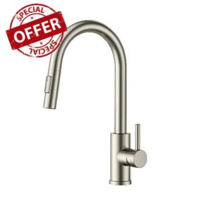 FORIOUS Kitchen Taps