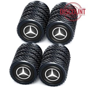 4 PCS Tyre Valve Caps