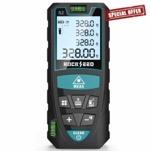 Laser Distance Meter 100M/328ft
