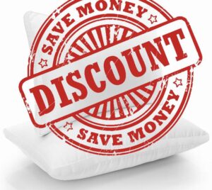 Utopia Bedding Pillows 2 Pack Queen Size