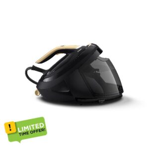 Philips Domestic Appliances PerfectCare Steam Generator Iron 8000 Series