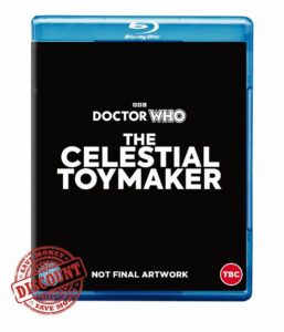 Doctor Who - The Celestial Toymake