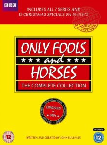 Only Fools & Horses - The Complete Collection [DVD] [2017]