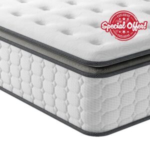 Vesgantti 4FT6 Double Mattress
