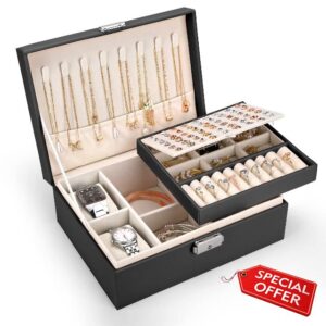 Pystuvo Jewellery Box for Women