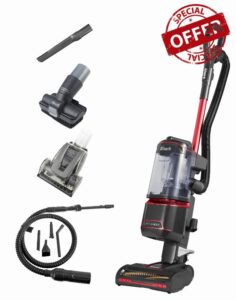 Shark Corded Upright Vacuum Cleaner with Anti Hair Wrap