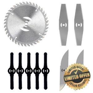 Strimmer Blades