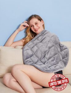 Topblan Weighted Blanket Lap 3kg/7lbs