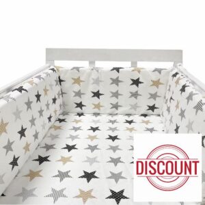 Breathable Crib Bumper