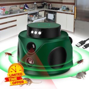 Rodent Repellent Indoor