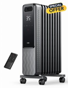 Dreo Oil Filled Radiator 2000W
