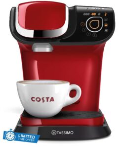 Tassimo Bosch My Way 2 TAS6503GB Coffee Machine