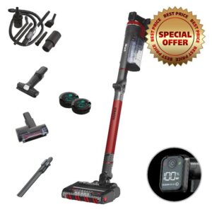 Shark Stratos Cordless Stick Vacuum Cleaner with Anti Hair Wrap Plus