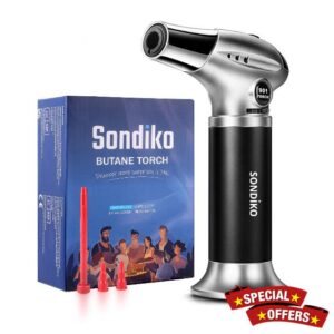 Sondiko Kitchen Blow Torch S901