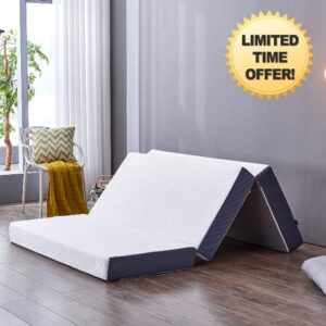 Inofia Folding Mattress Small Double