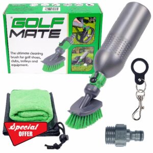 Golf Mate - Ultimate Cleaning Kit for Golf Shoes