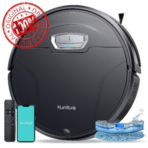 HONITURE Robot Vacuum Cleaner with Mop