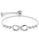 women infinity bracelet