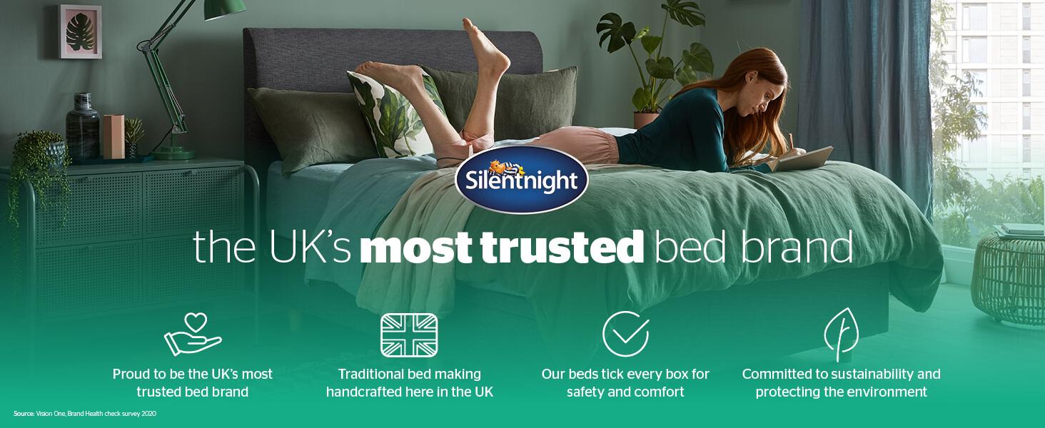 silentnight mattresses