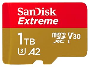 Sanisk Ultra microSD 1.5TB