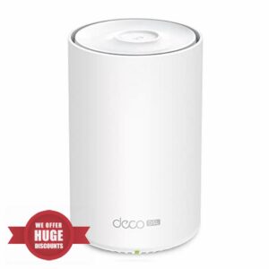 TP-Link AX1800 VDSL Whole Home Mesh Wi-Fi 6 Router