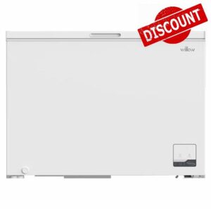 Willow W300CFW 300L Chest Freezer