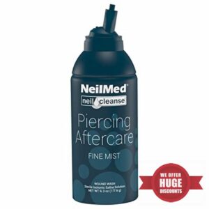 NeilMed Neilcleanse Piercing Aftercare