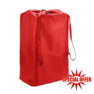 lasuroa 45.28x31.50 Inch Stroller Bag for Airplane