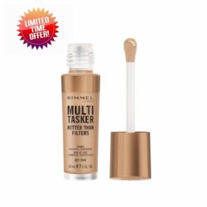 Rimmel MULTI TASKER Better Than Filters 001 Fai