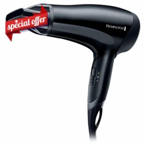 Remington D3010 Power Dry Lightweight Hair Dryer