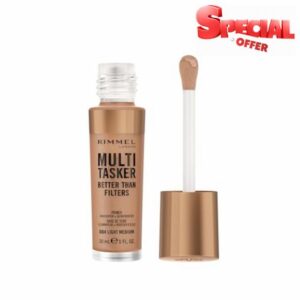 Rimmel Multi Tasker Better Than Filters 004 Light Medium