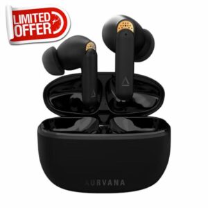CREATIVE Aurvana Ace Lightweight True Wireless Sweatproof In-ears with Bluetooth LE Audio