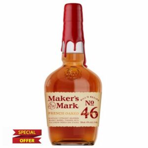 Maker's Mark 46 Kentucky Bourbon Whisky