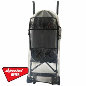 Rain Cover for Pushchair