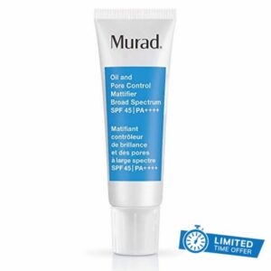Murad Oil and Pore Mattifier SPF45 50ml