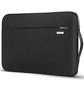 Voova Laptop Sleeve Case 15 15.6 16 Inch with Detachable Accessories Organiser Pouch,360° Protect...